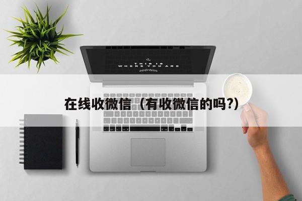 在线收微信（有收微信的吗?）
