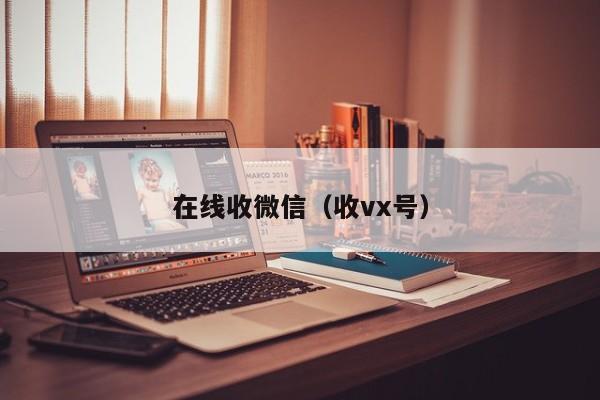 在线收微信（收vx号）